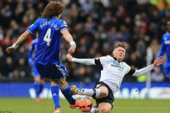 Bungkam Derby, Chelsea lolos ke babak keempat