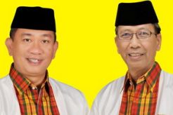 Hari ini, Bupati & Wakil Bupati Polman dilantik