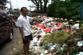 Cemari lingkungan, LPS di Kemanggisan diusir