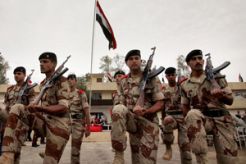 Militer Irak tunda serangan ke Fallujah