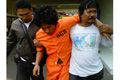 Panik, maling motor malah tembak temannya sendiri