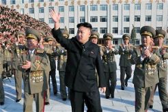 Militer AS: China & Korut momok besar di Asia