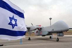 Israel habisi warga...