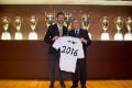 Xabi Alonso resmi perpanjang kontrak di Madrid