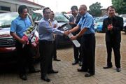 Tata Motors dan Blue Bird jalin kerja sama