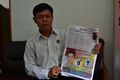Curi start, caleg Golkar terancam pidana