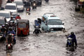 Banjir, 10 kawasan dipadamkan