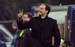 Milan pecat Allegri