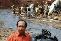 Korban sementara banjir Manado, 3 tewas 2 hilang