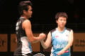 Tontowi/Liliyana menang mudah atas pasangan Jepang