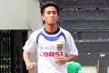 Taufiq janji tidak grogi saat Derby Bandung