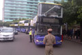 Pengamat nilai bus wisata akan sia-sia