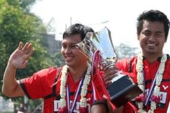 Jateng tak khawatir kehilangan Tontowi-Ahsan