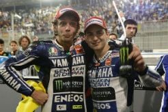 Besok, Lorenzo dan Rossi bersepeda bareng Jokowi