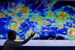 BMKG: Tak ada tsunami di Manado!