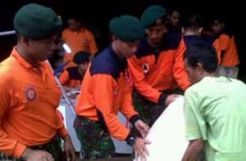 Bantuan logistik tiba di Manado