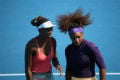 Serena dan Venus mundur dari nomor ganda
