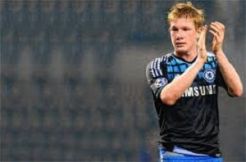 De Bruyne segera berkostum Wolfsburg