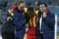 Martino: Cedera Neymar tidak serius
