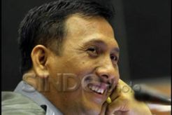 Pasek dipecat karena aktif di PPI