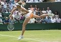 Sharapova bertekad tingkatkan...