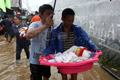4.300 warga korban banjir terserang penyakit