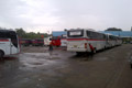 Terminal ditutup, PO sewa lahan di stadion
