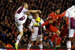The Reds gagal raih poin sempurna