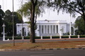Istana bantah SBY kesampingkan korban banjir