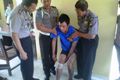 Melawan saat ditangkap, residivis didor