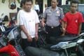 Jadi penadah, guru honorer ditangkap