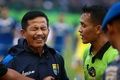 Hujan kartu, Djanur geram dengan kepemimpinan wasit