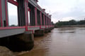 Sungai Cisadane Tangerang siaga 1