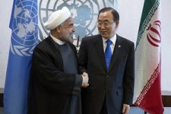 Tolak gulingkan Assad, Iran batal diundang ke Jenewa