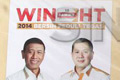 Dialog dengan tokoh Papua, Win-HT didoakan menang