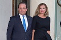 Hollande & pasangan...