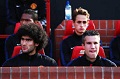 Van Persie dan Fellaini sudah kembali berlatih