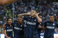 Inter tolak tawaran Stoke untuk Icardi