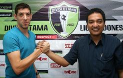 Kontrak Fagundez beres, PSIS kejar De Porras