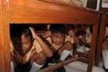 Diguncang gempa, murid SD di Sleman panik & menangis