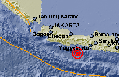 3 bangunan di Kulonprogo rusak akibat gempa Kebumen