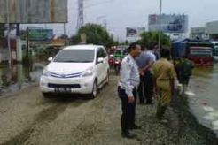 Lewat Pantura Kudus, siap antre dua jam