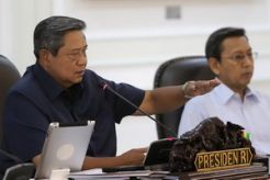 Antikritik, kualitas kenegarawanan SBY dipertanyakan