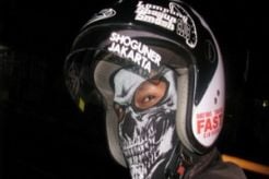 Ketua geng motor Brigez Margahayu ditembak mati