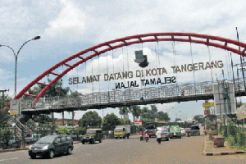 Pengamat: Sulit wujudkan Tangerang Raya sekarang