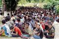 Sindikat perdagangan manusia sekap ratusan pengungsi Rohingya