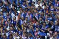 Singo Edan launching, Aremania birukan Malang