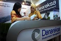 Danareksa gandeng BCA pembeliaan reksa dana