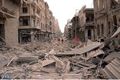 Bom barel tewaskan 13 warga Suriah di Aleppo