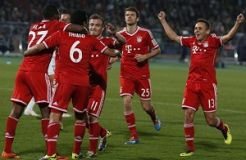 Thiago mantapkan Bayern di puncak